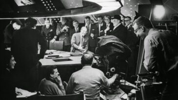 Behind The Scenes Dr Strangelove 1964