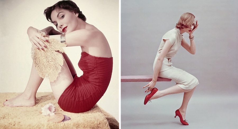 Cherry Nelms 1950S