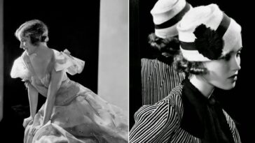 Edward Steichen Fashion Photography
