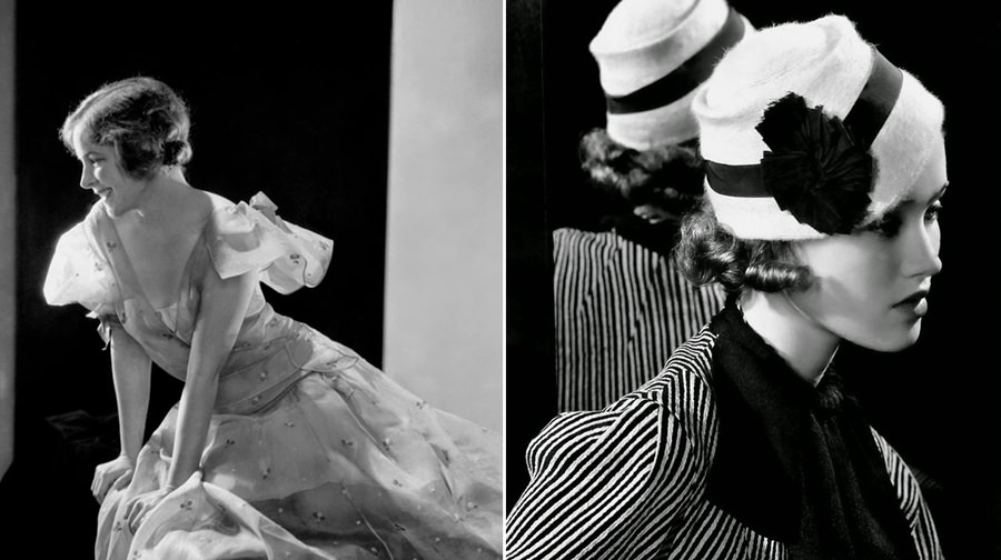 Edward Steichen Fashion Photography