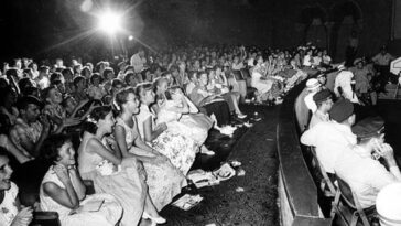 Elvis Presley 1956 Florida Theater