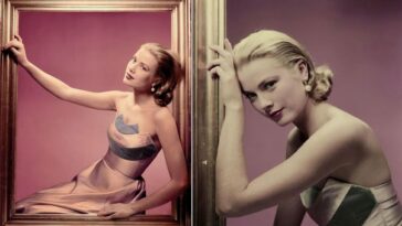 Erwin Blumenfeld Fashion Photography