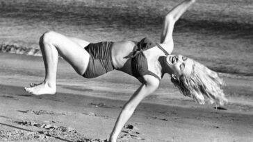 Hollywood Actresses Los Angeles Beaches