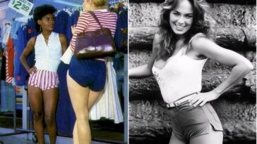 Hotpants 1960S 1970S