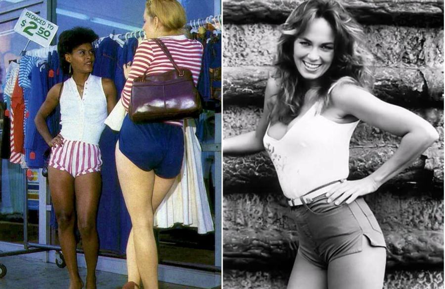 Hotpants 1960S 1970S