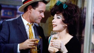 Irma La Douce 1963