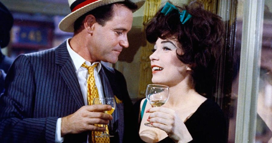Irma La Douce 1963