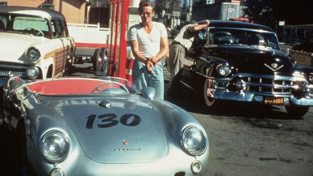 James Dean Last Photos