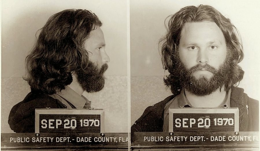 Jim Morrison Indecent Exposure