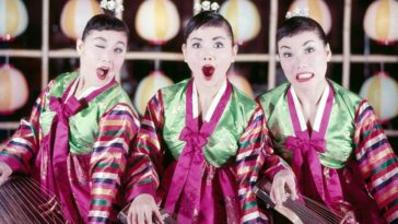 Kim Sisters 1960