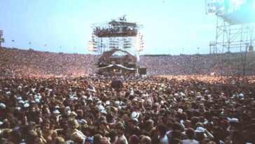Live Aid 1985