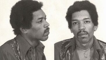 Mugshots Of Rockstars