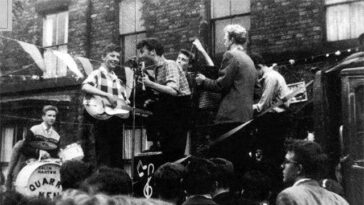 Quarrymen 1950S