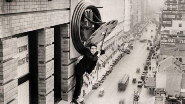 Safety Last 1923