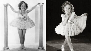 Shirely Temple Child Star